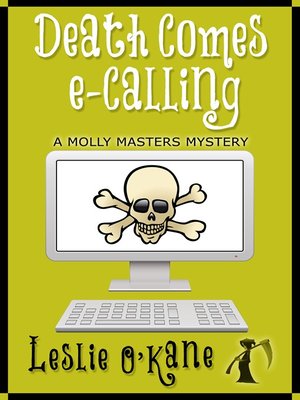 cover image of Death Comes eCalling